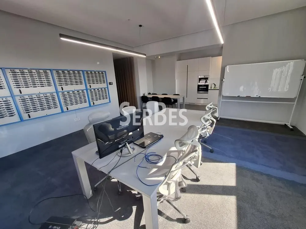 Rent, office space, 153m², Bulevar Oslobodjenja, Novi Sad Sve Podlokacije