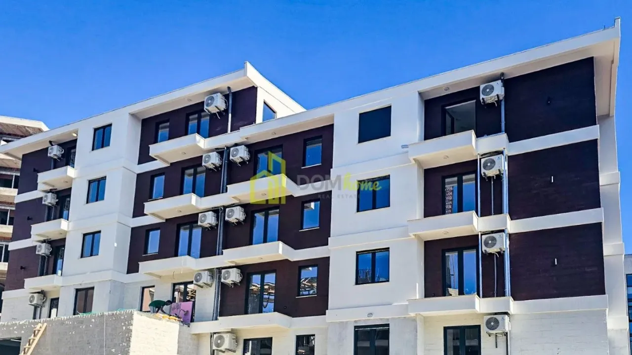 Sale, two bedroom apartment, 67m², Tivat, Crna Gora