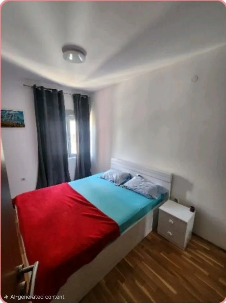 Prodaja, jednosoban stan, 44m², 1 maj, Podgorica