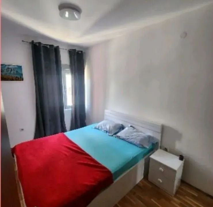 Sale, one bedroom apartment, 44m², 1 maj, Podgorica