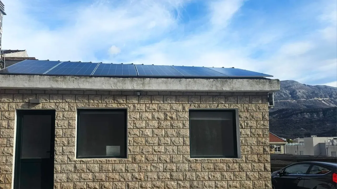 Rent, office space, 28m², Bijeli Do, Budva