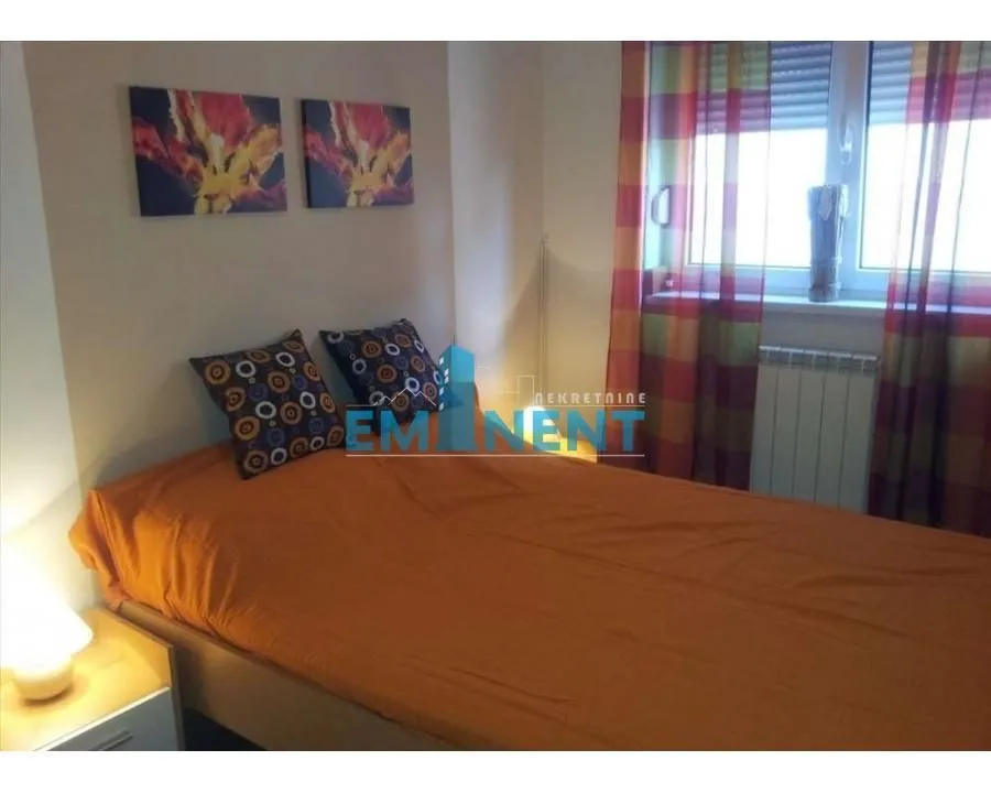 Rent, two bedroom apartment, 55m², Voždovac Sve Podlokacije, Beograd