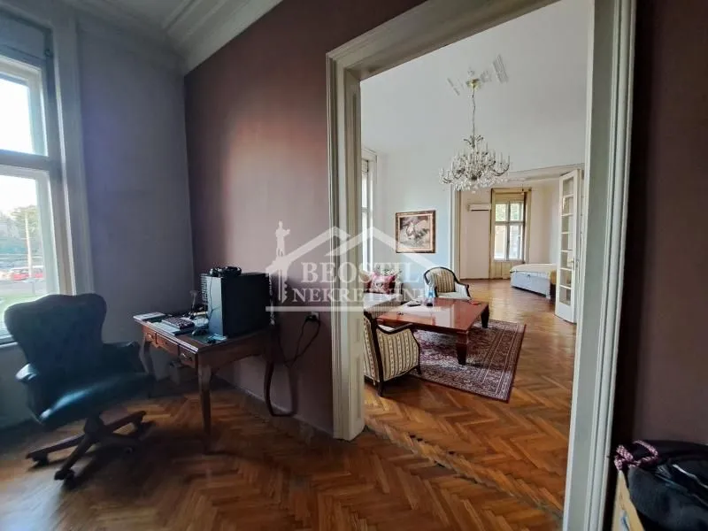 Sale, apartment, 171m², Savski Venac, Beograd