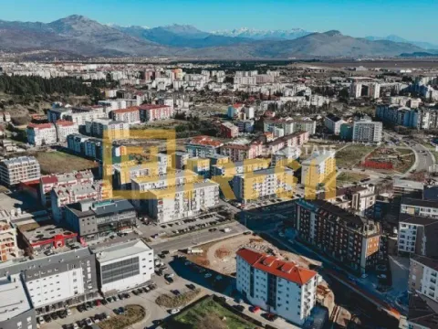 Prodaja, jednosoban stan, 37m², Zabjelo, Podgorica - image 1