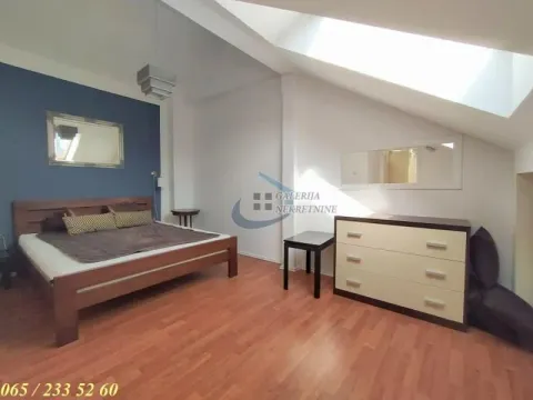 Izdavanje, trosoban stan, 68m², Đeram Pijaca, Beograd - image 10