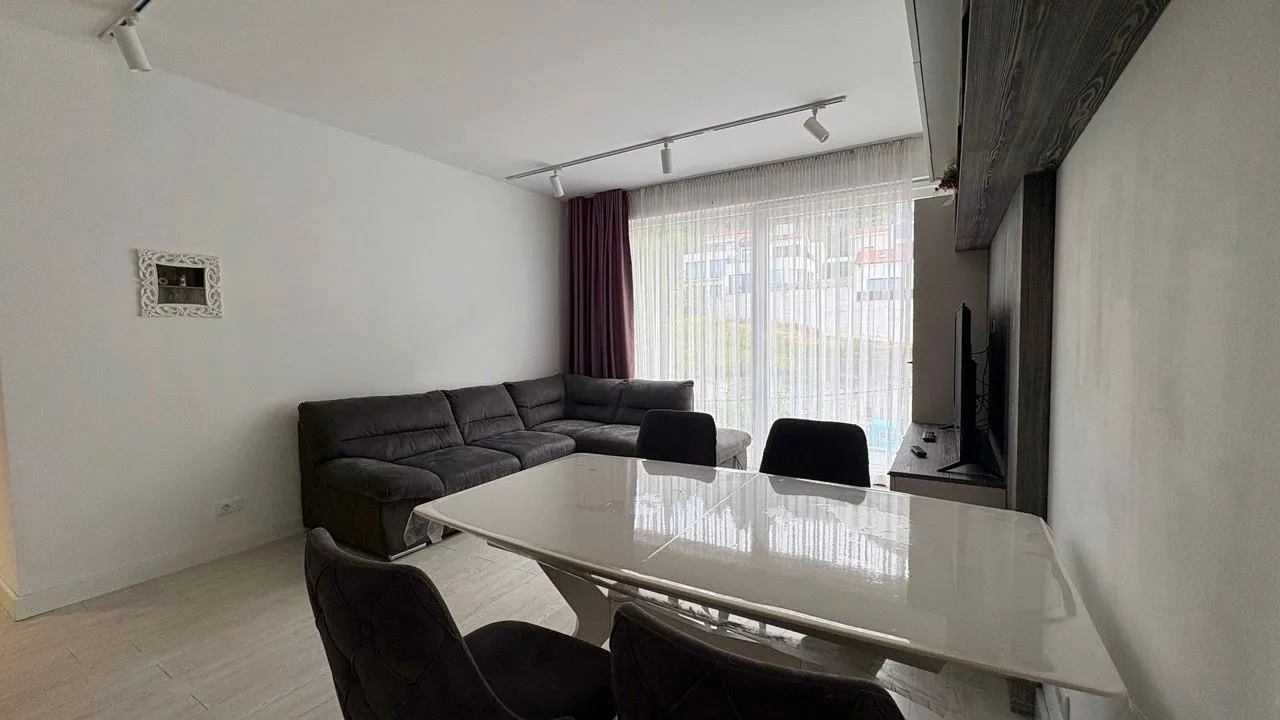 Prodaja, dvosoban stan, 55m², Mažina, Tivat