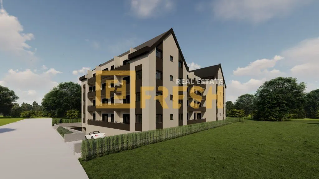 Prodaja, dvosoban stan, 61m², Cetinje, Crna Gora