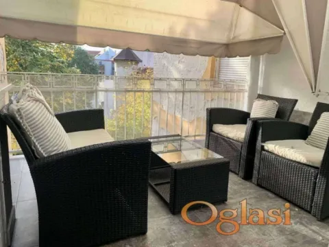 Izdavanje, četvorosoban stan, 130m², Kej, Novi Sad Sve Podlokacije - image 9