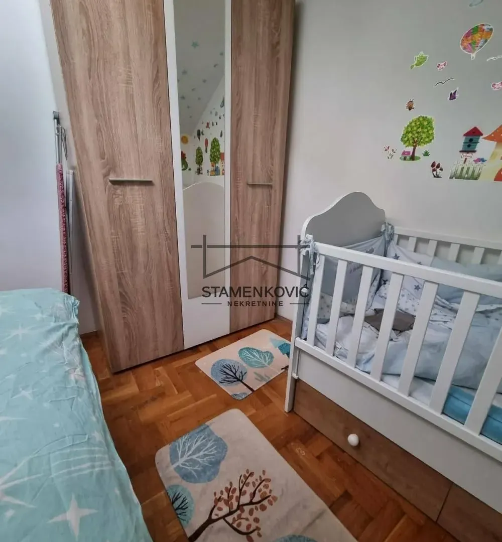 Prodaja, jednosoban stan, 38m², Podbara, Novi Sad Sve Podlokacije