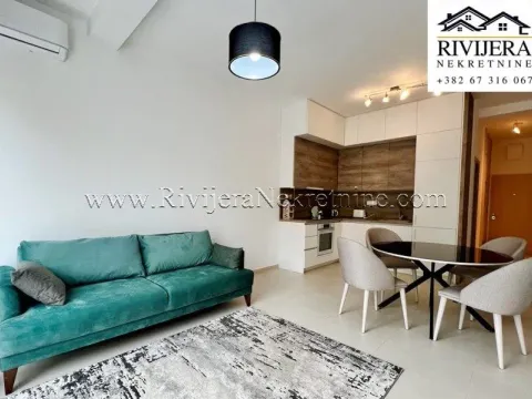 Prodaja, jednosoban stan, 54m², Đenovići, Herceg Novi - image 1