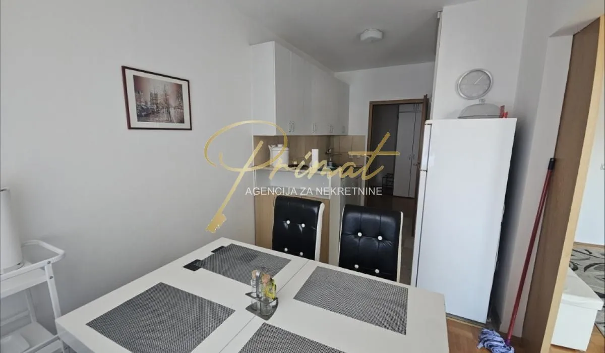 Rent, two bedroom apartment, 54m², Palilula Sve Podlokacije, Beograd