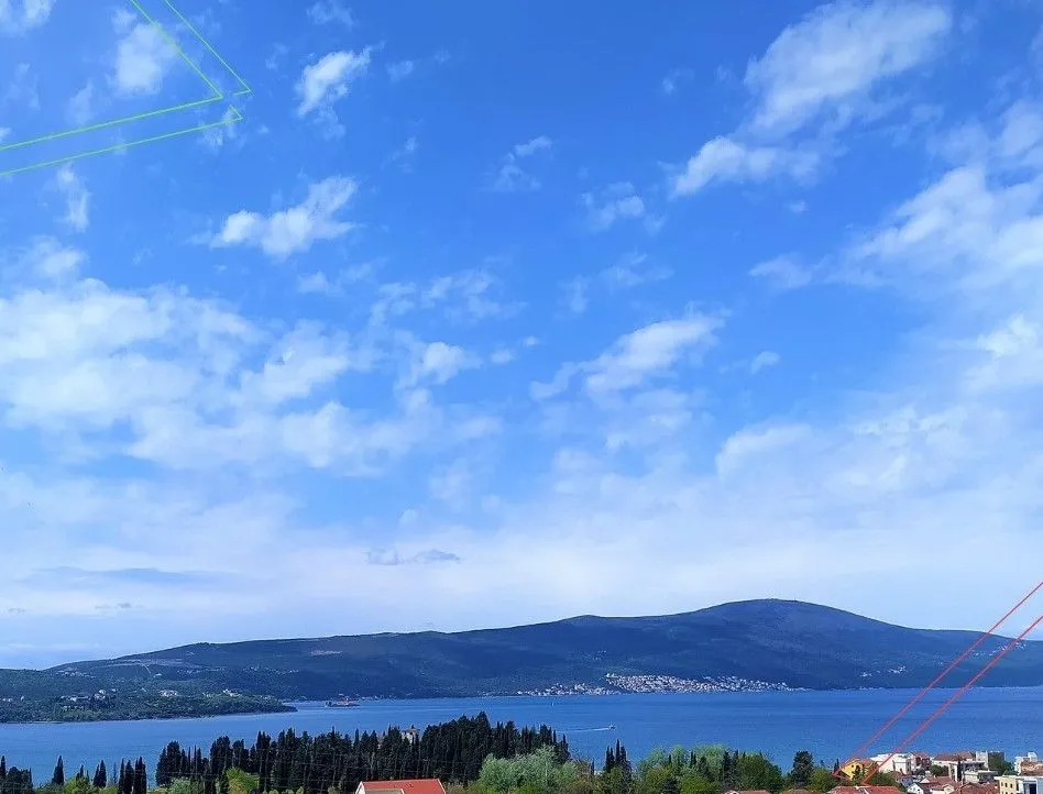 Sale, house, 180m², Tivat, Crna Gora