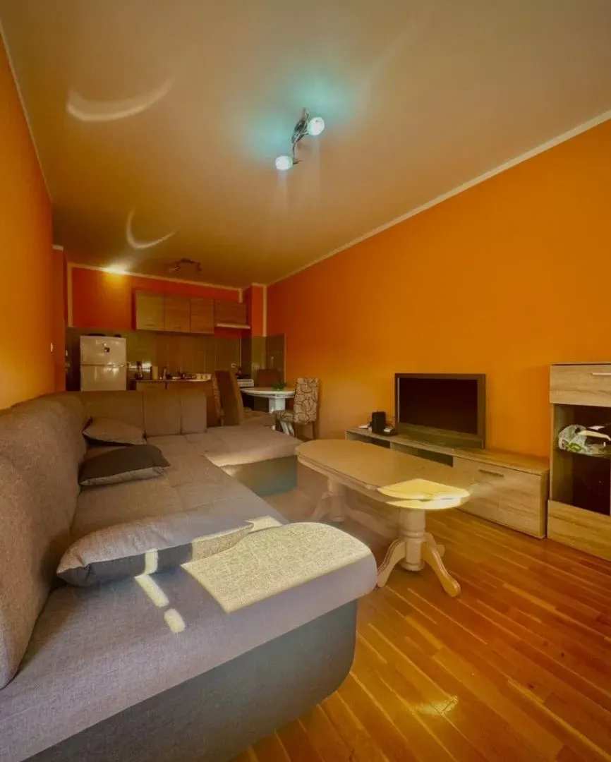 Izdavanje, jednosoban stan, 43m², Krivi Most, Podgorica