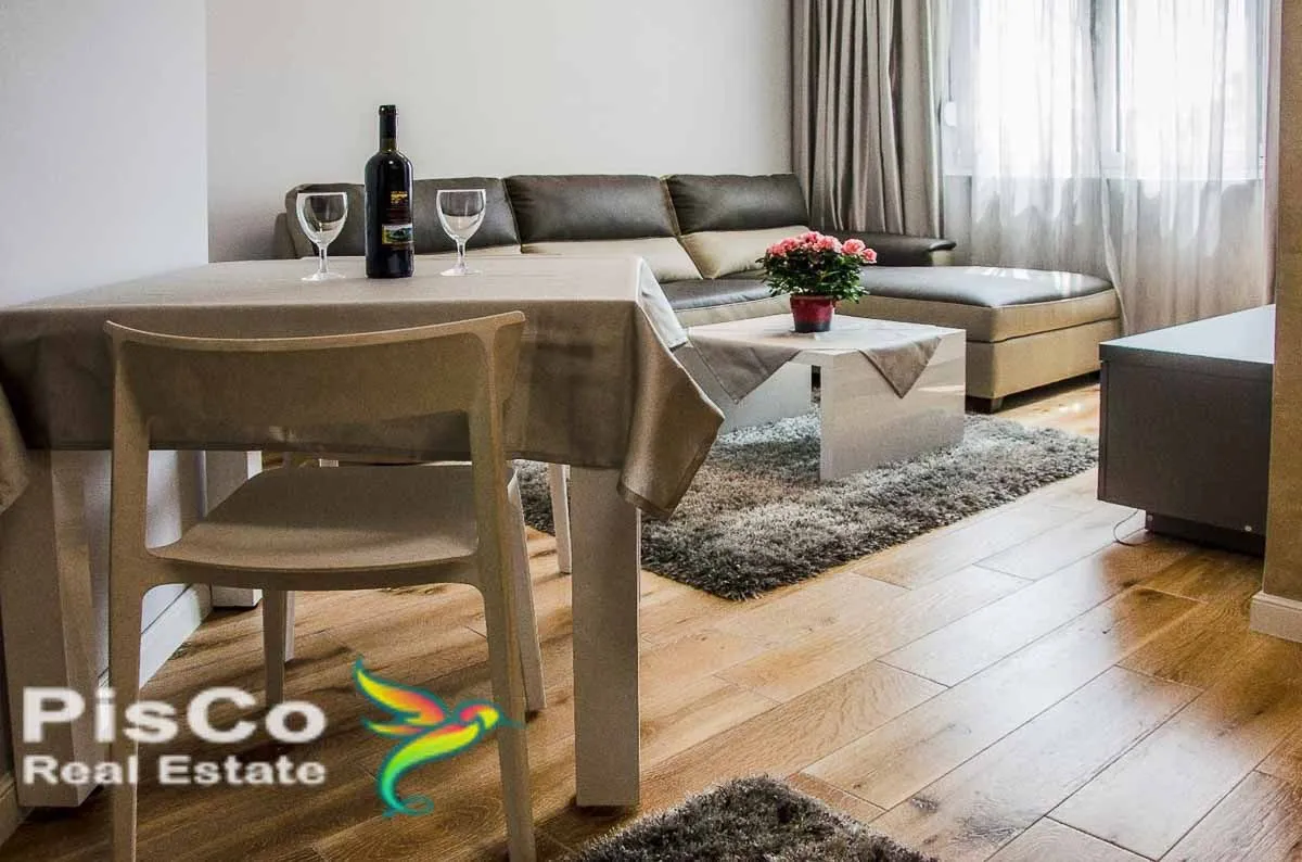 Rent, one bedroom apartment, 46m², Centar, Podgorica