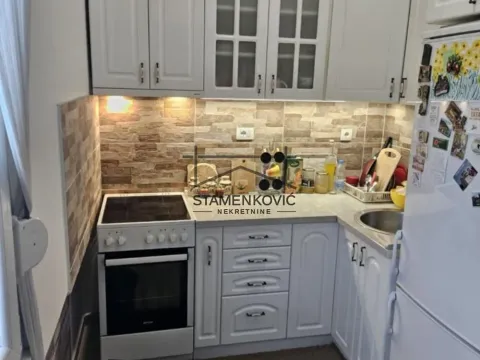 Sale, three bedroom apartment, 56m², Železnička Stanica, Novi Sad Sve Podlokacije - image 4