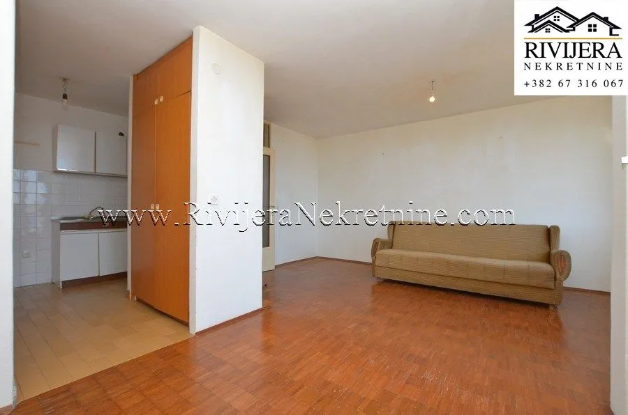 Prodaja, jednosoban stan, 54m², Igalo, Herceg Novi