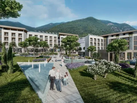 Prodaja, stan, 36m², Tivat, Crna Gora - image 3