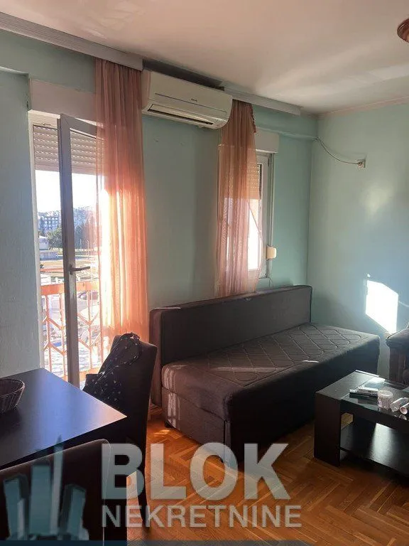Rent, studio apartment, 30m², Zabjelo, Podgorica