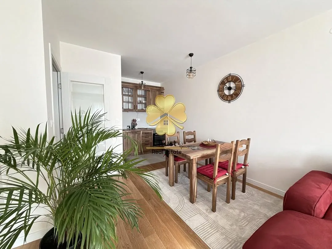 Rent, one bedroom apartment, 50m², Central Point, Podgorica