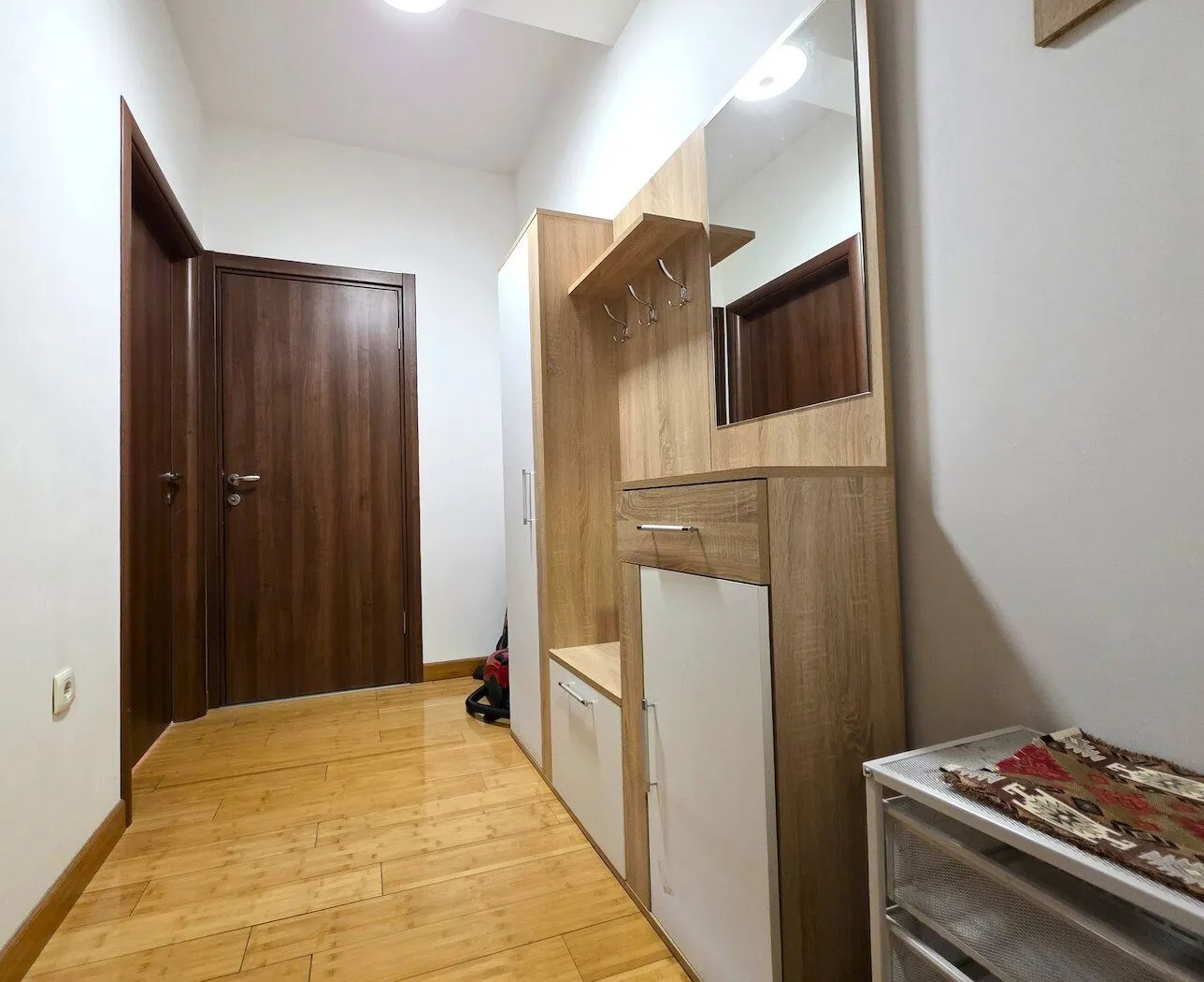 Sale, apartment, 64m², Pobrežje, Podgorica