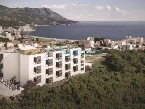 Prodaja, jednosoban stan, 53m², Bečići, Budva - image 26