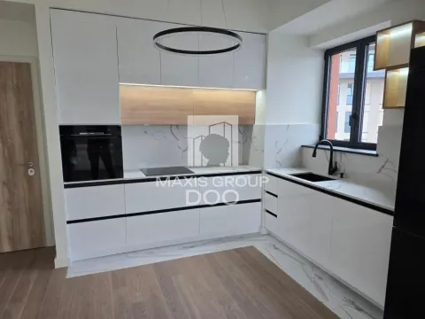 Rent, three bedroom apartment, 74m², Savski Venac, Beograd - image 5