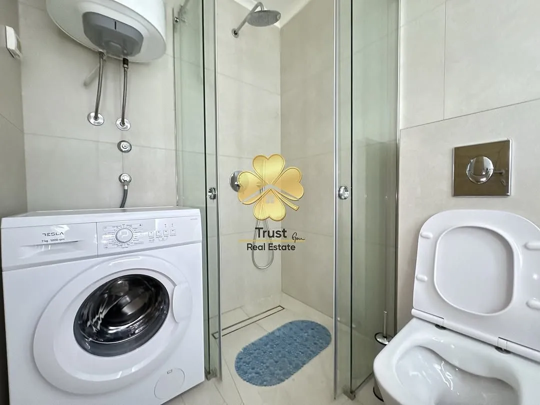 Rent, one bedroom apartment, 50m², City Kvart, Podgorica