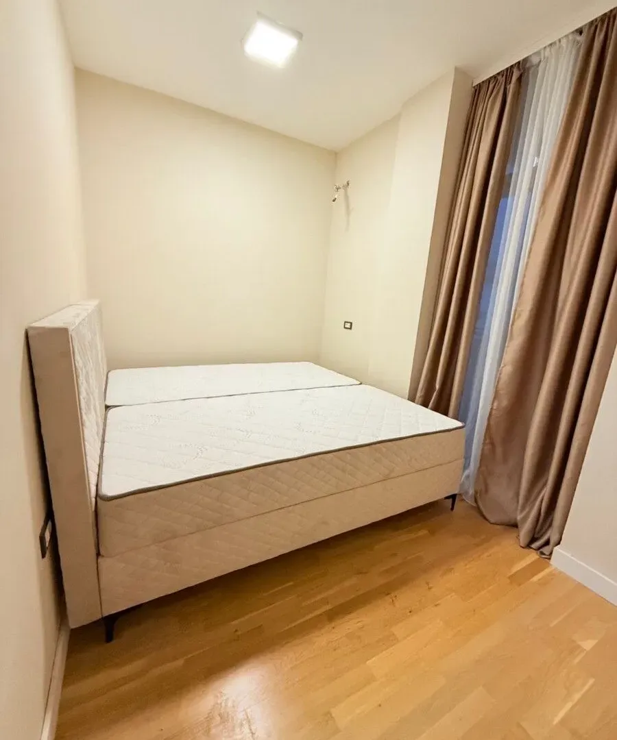 Rent, two bedroom apartment, 73m², Blok 9, Podgorica