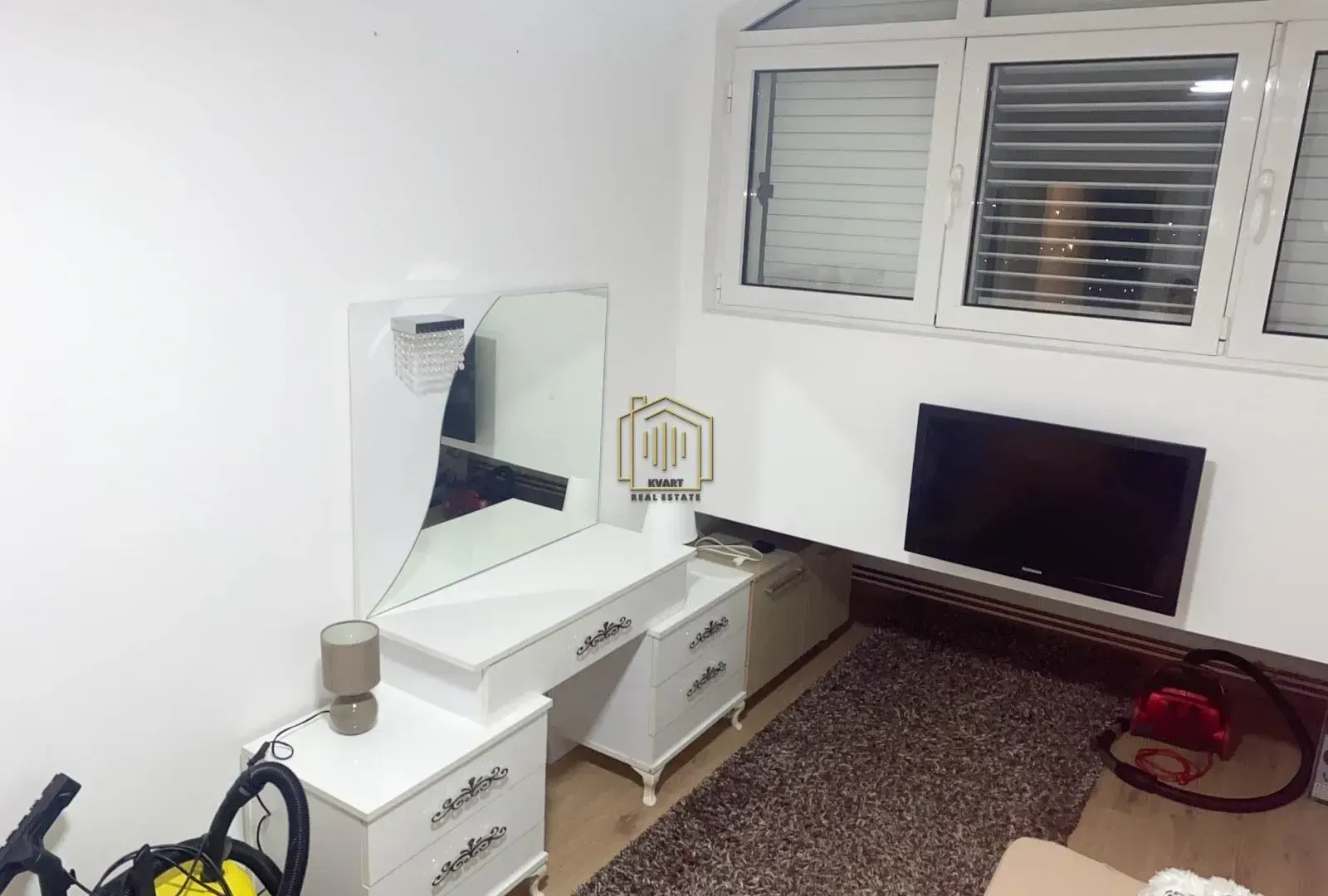 Rent, three bedroom apartment, 125m², Vranići, Podgorica