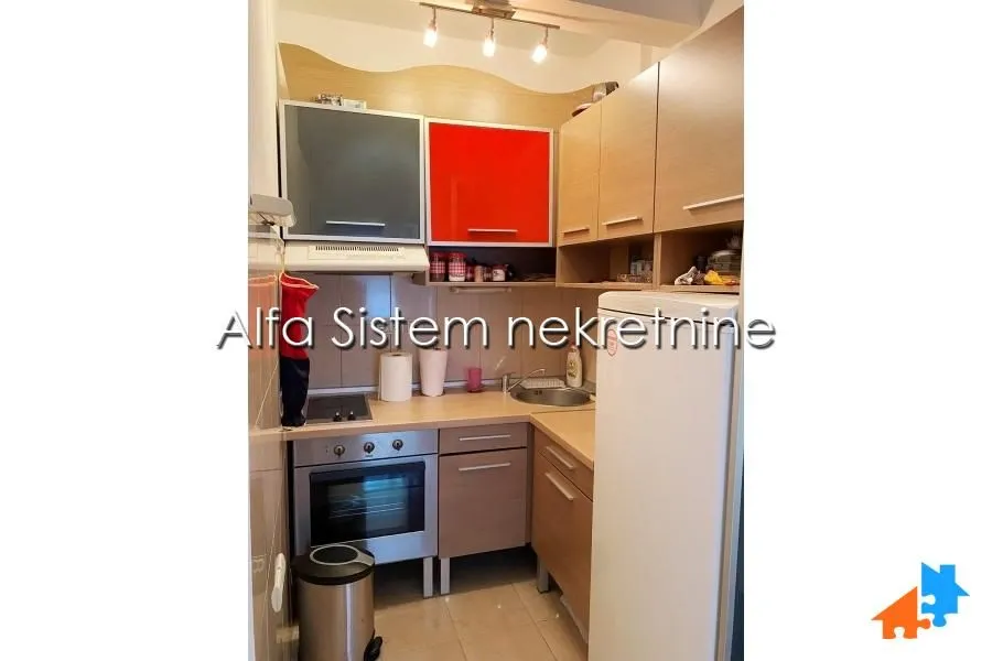 Rent, two bedroom apartment, 52m², Vračar Hram, Vračar Sve Podlokacije