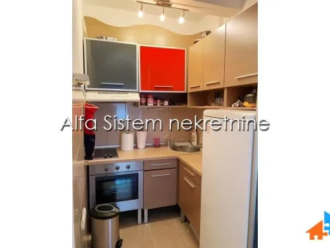 Rent, two bedroom apartment, 52m², Vračar Hram, Vračar Sve Podlokacije - image 10