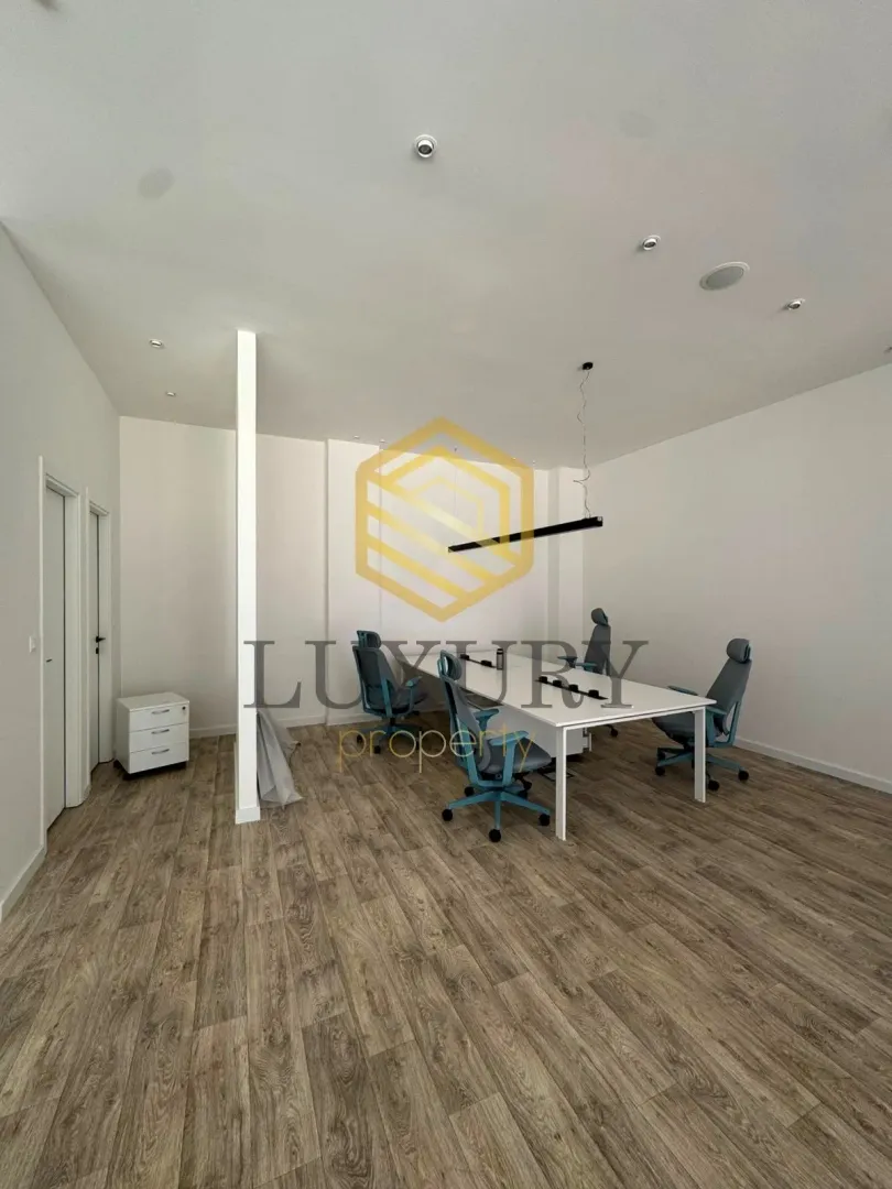 Rent, office space, 140m², Master Kvart, Podgorica