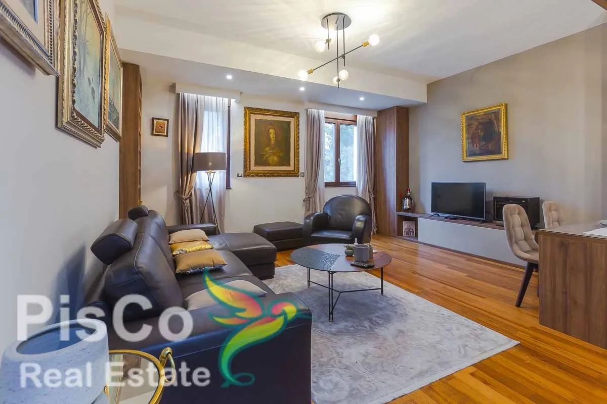 Rent, one bedroom apartment, 55m², Preko Morače, Podgorica