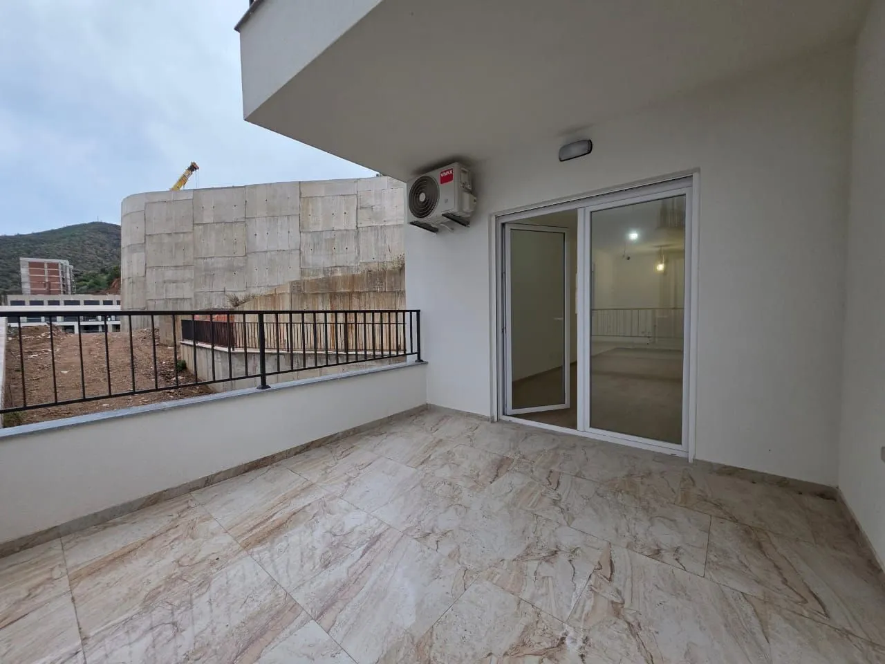 Sale, one bedroom apartment, 65m², Budva, Crna Gora