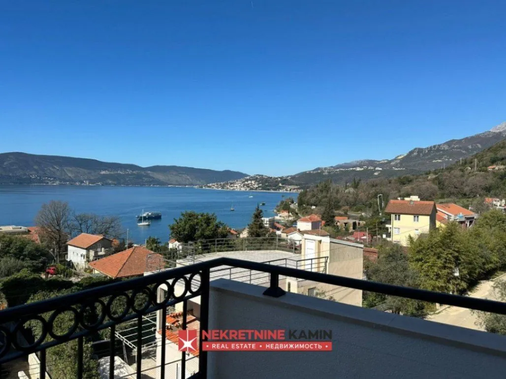Prodaja, jednosoban stan, 45m², Kumbor, Herceg Novi