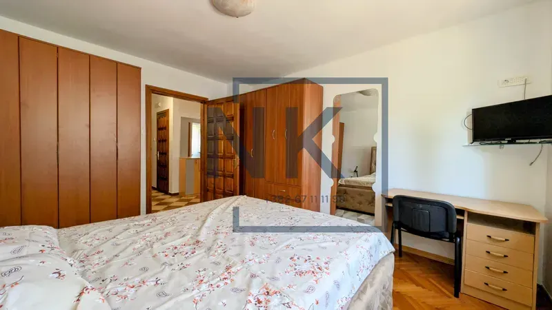Rent, one bedroom apartment, 52m², Gorica C, Podgorica