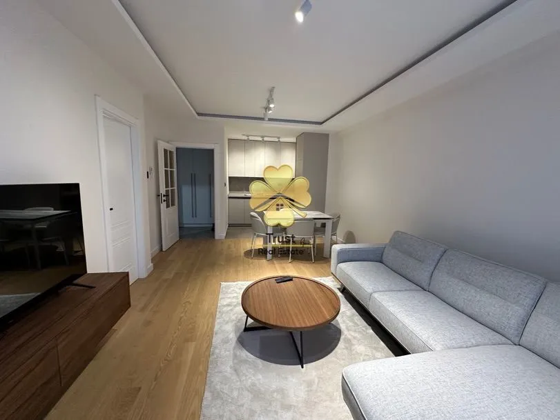 Rent, one bedroom apartment, 45m², Gorica C, Podgorica