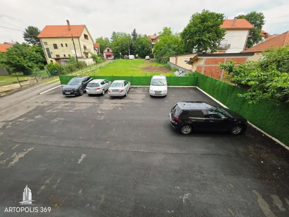 Rent, one bedroom apartment, 45m², Kaludjerica, Grocka