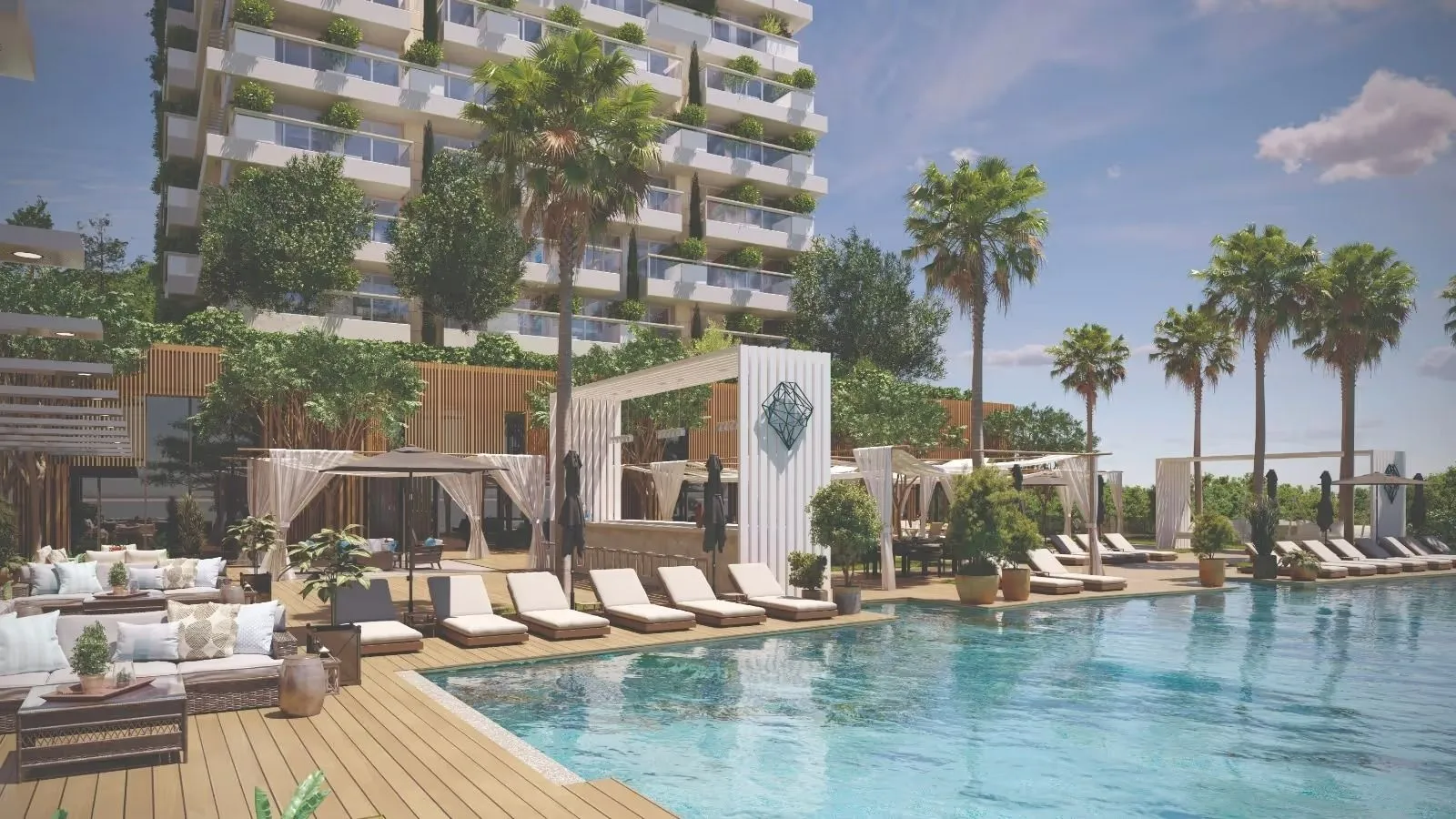 Sale, two bedroom apartment, 85m², Centar, Budva