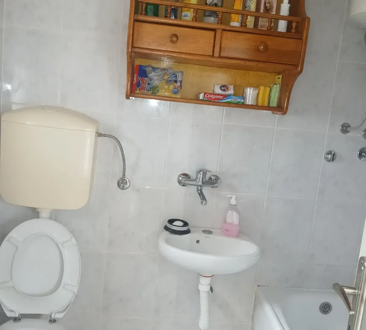Sale, two bedroom apartment, 53m², Masline, Podgorica