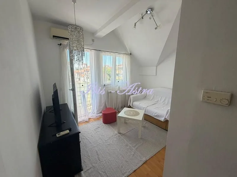Rent, one bedroom apartment, 30m², Zemun Gornji Grad, Zemun Sve Podlokacije