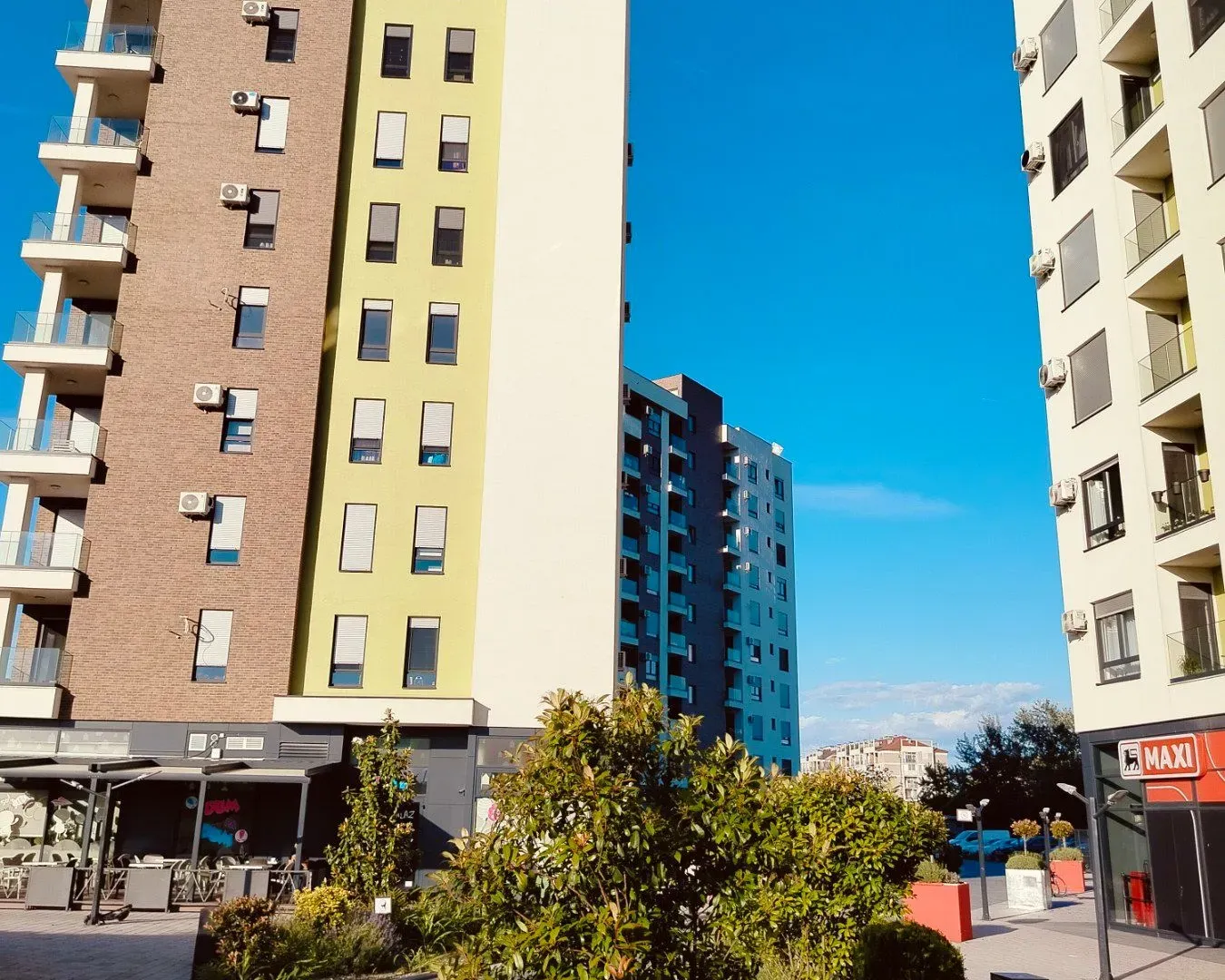 Prodaja, dvosoban stan, 44m², Novo naselje, Novi Sad