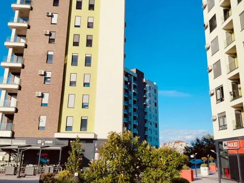 Prodaja, dvosoban stan, 44m², Novo naselje, Novi Sad - image 1