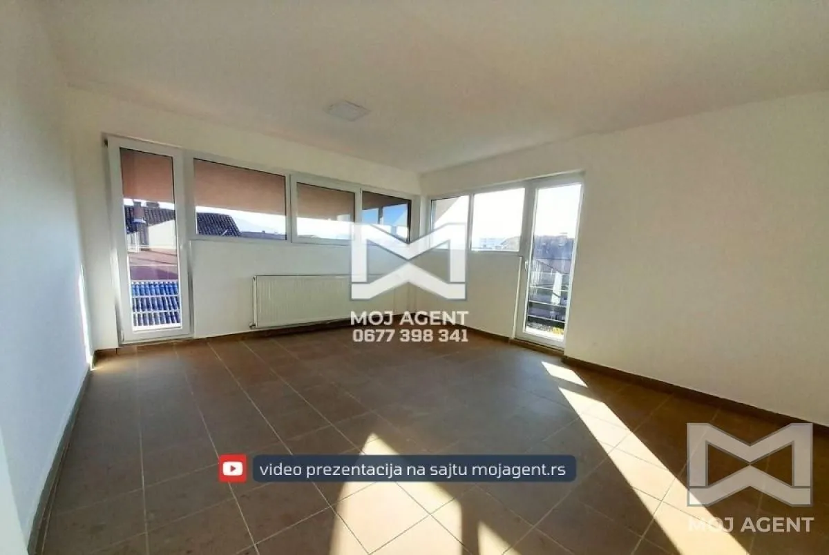Prodaja, dvosoban stan, 93m², Duvanište, Niš