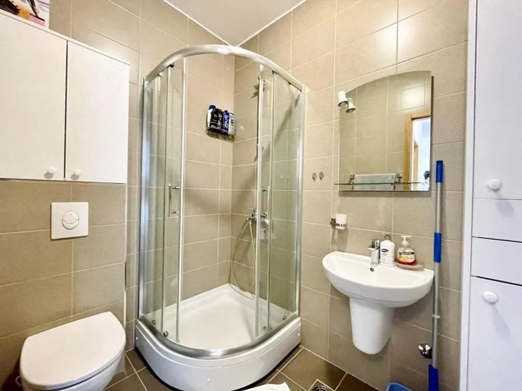 Rent, two bedroom apartment, 75m², City Kvart, Podgorica
