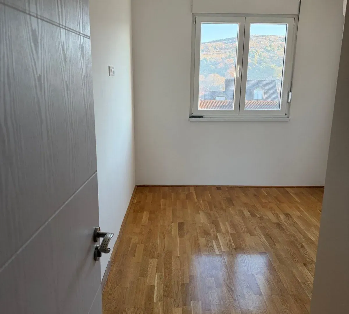 Sale, two bedroom apartment, 46m², Dalmatinska ulica, Podgorica