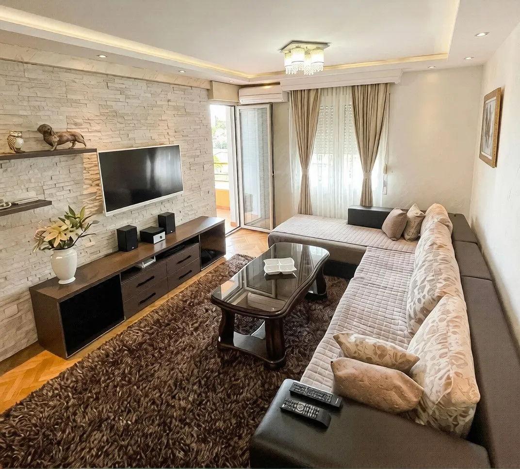 Prodaja, dvosoban stan, 74m², Ljubović, Podgorica
