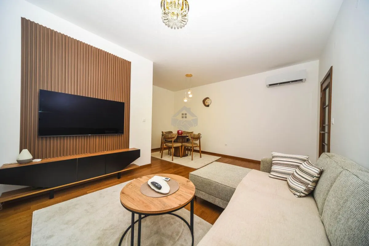 Rent, two bedroom apartment, 70m², Vezirov Most, Podgorica