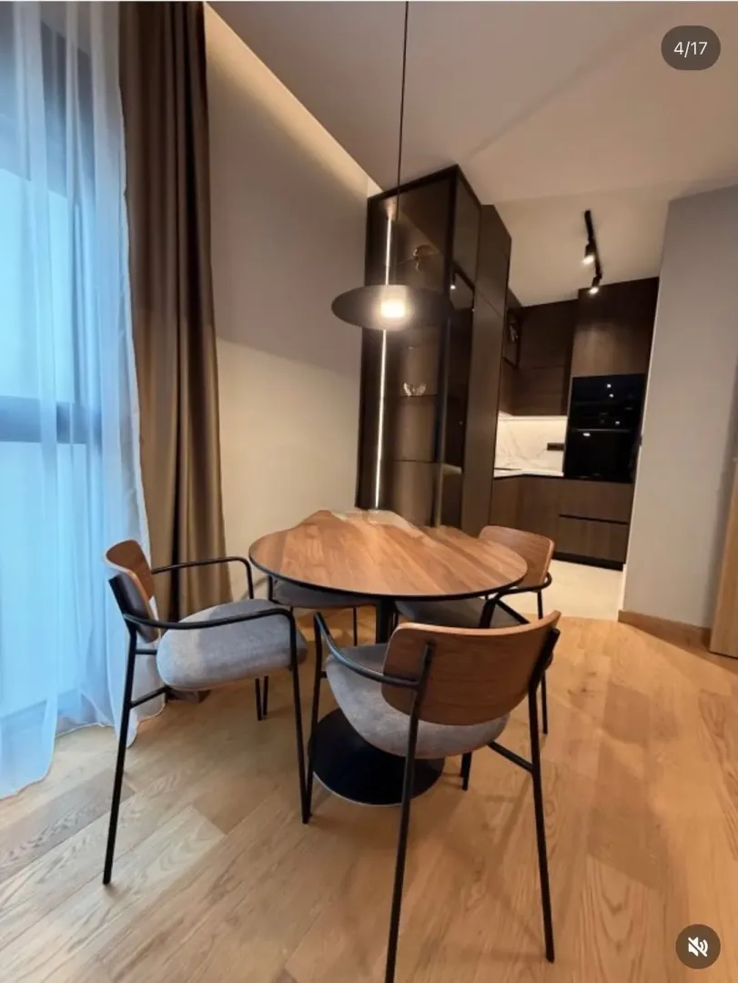 Rent, one bedroom apartment, 45m², New City, Podgorica