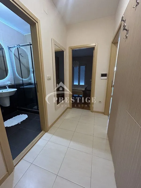 Rent, one bedroom apartment, 45m², Blok 6, Podgorica